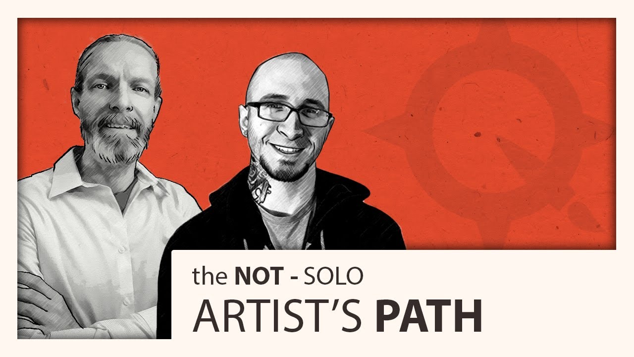 The Not-Solo Artist's Path (Not a Curriculum) - Episode 11