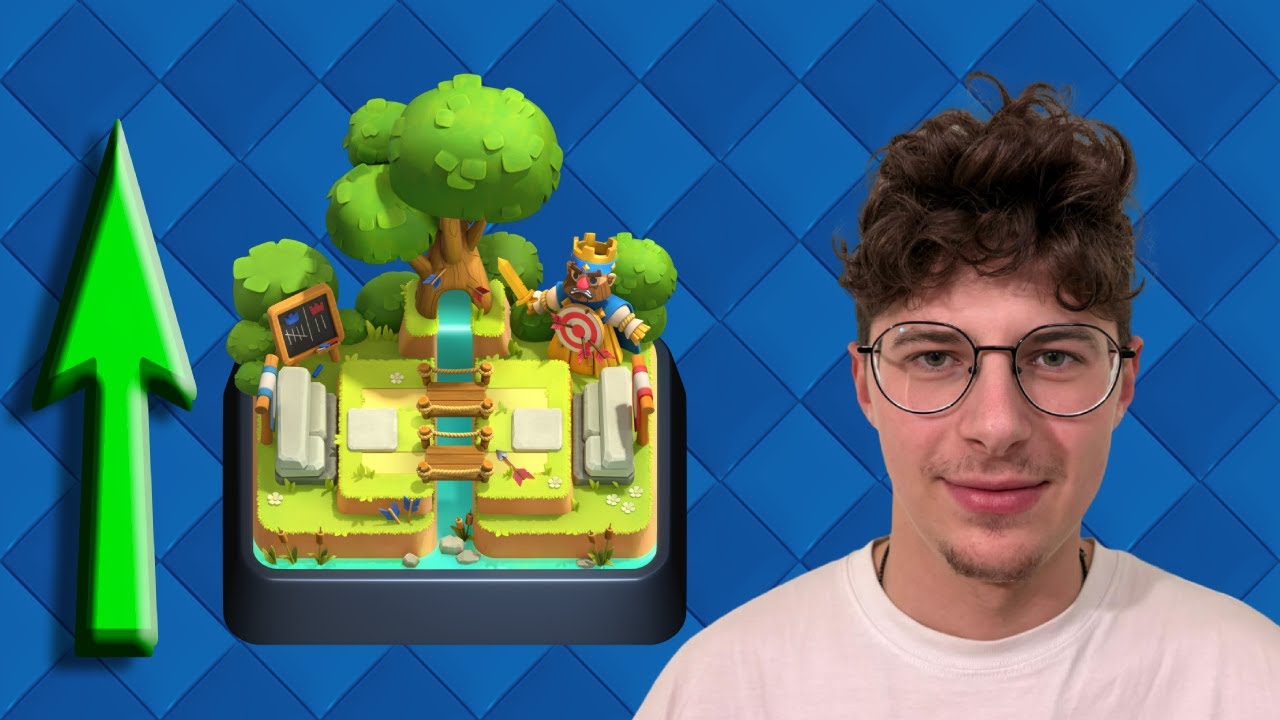 ДНЕС ТРЯБВА ДА СТИГНА 11000 ХИЛЯДИ КУПИ | CLASH ROYALE
