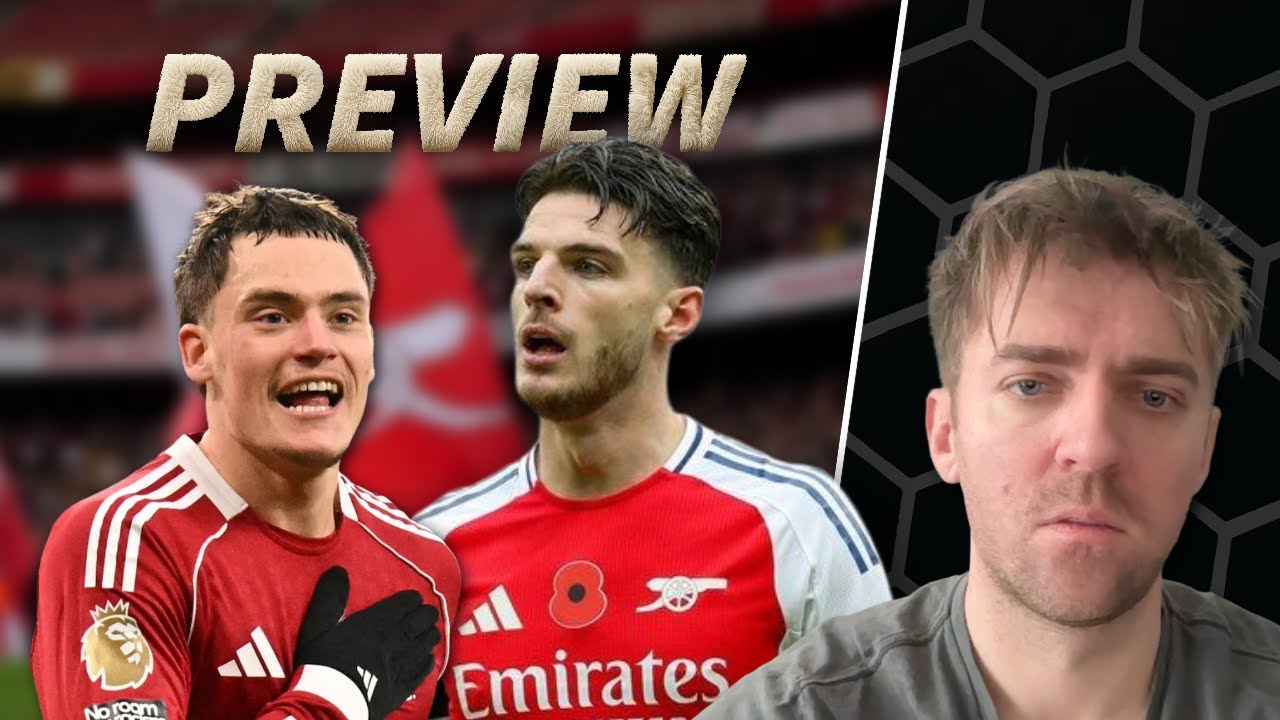 Arsenal vs Liverpool Preview and Prediction