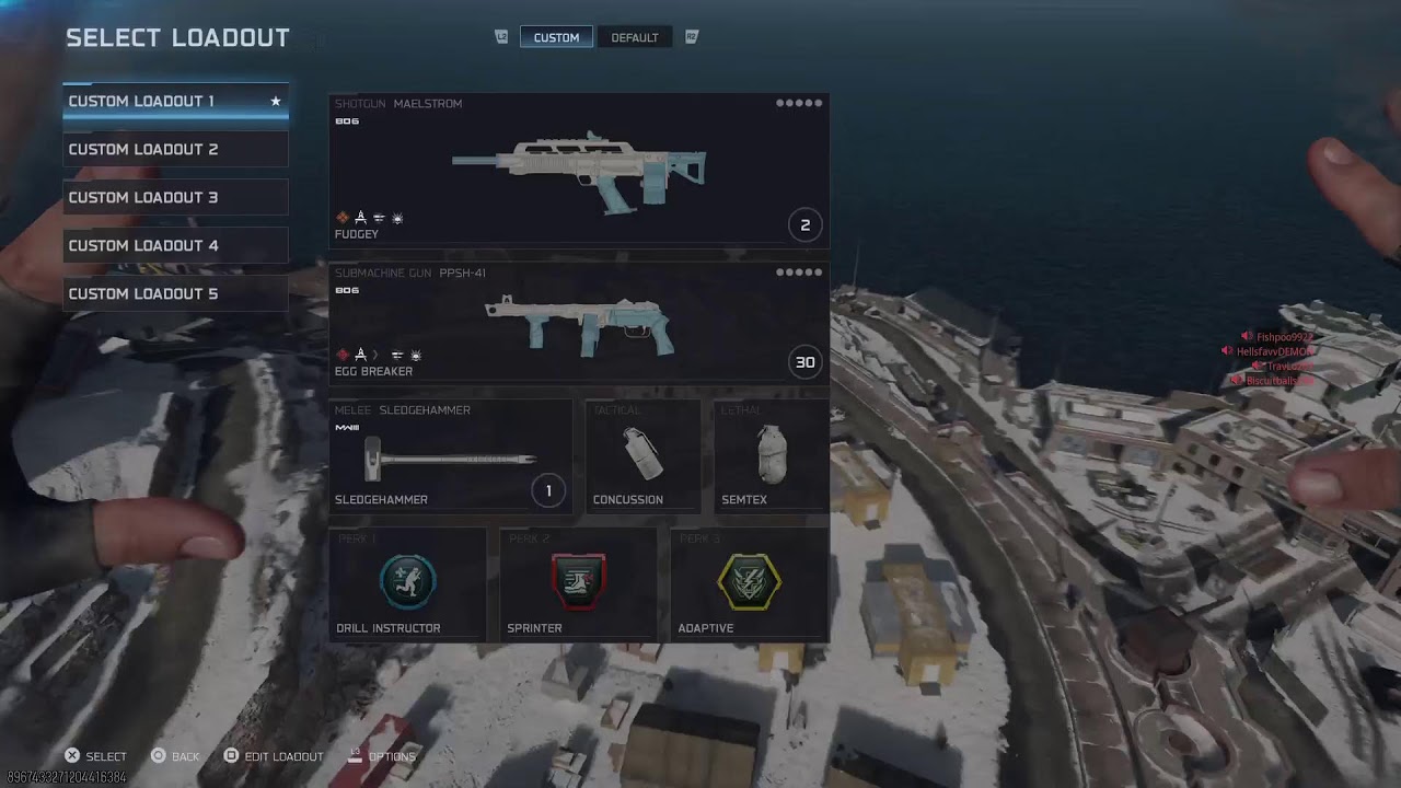 Warzone