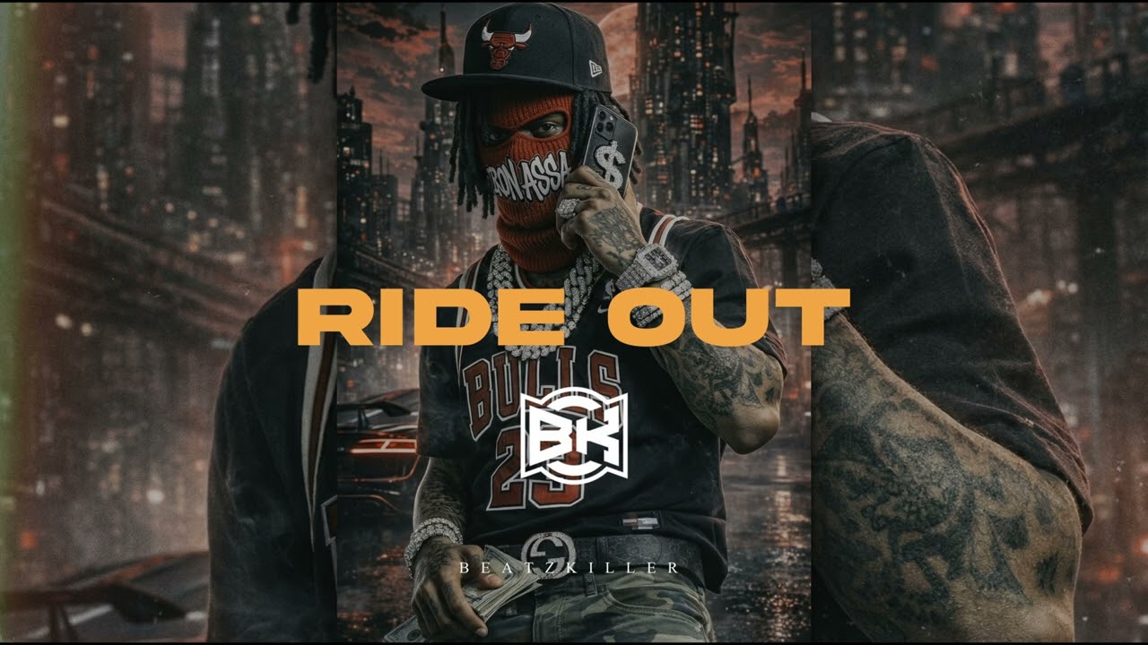 B.z.K. - RIDE OUT