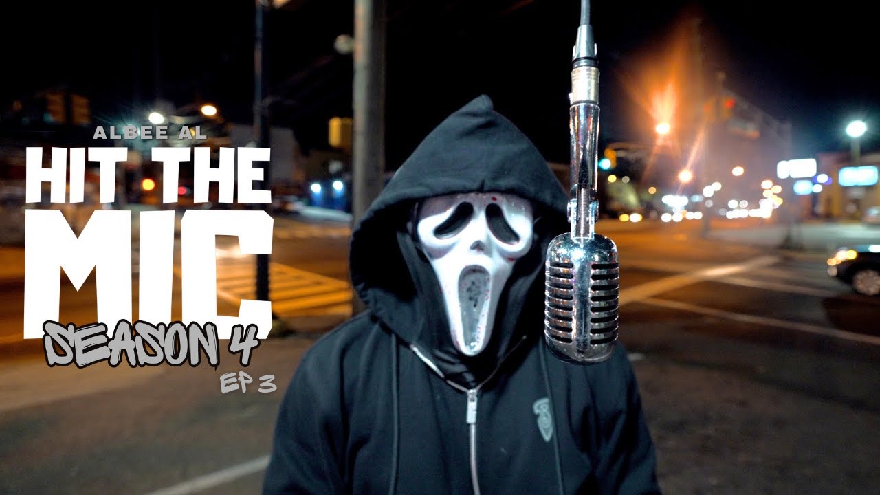 🇺🇸 Albee Al  - Hit The Mic (Ep 3 | Season 4) |📍New Jersey