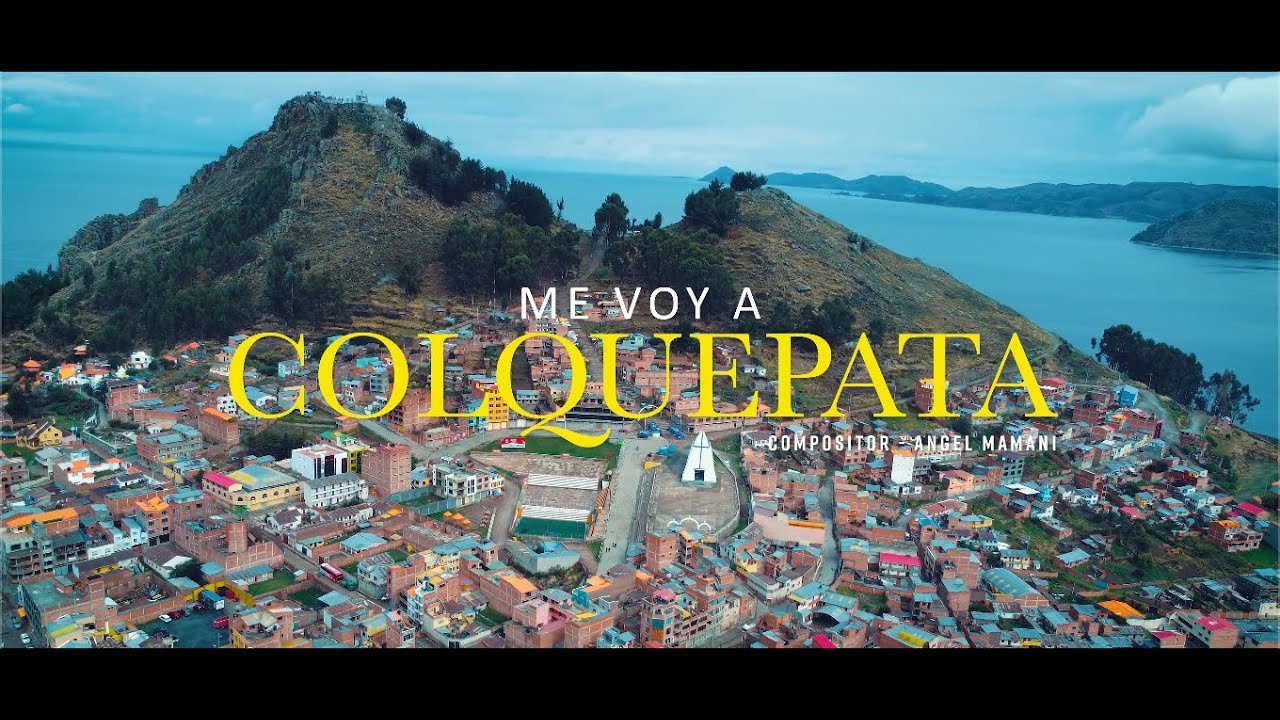 RAYMI BOLIVIA - ME VOY A COLQUEPATA (video oficial 4K)