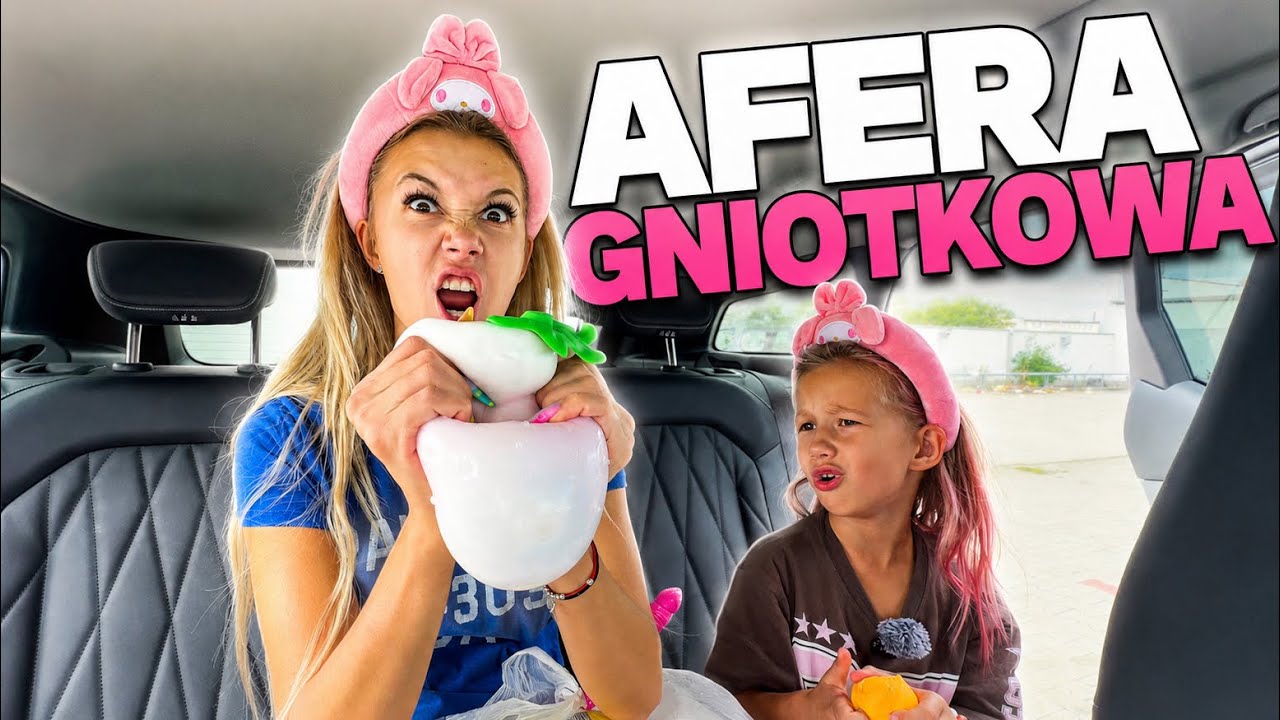SIOSTRZYCZKI WYDAŁY 1000 ZŁ NA GNIOTKI 😱 (szaleństwo) 