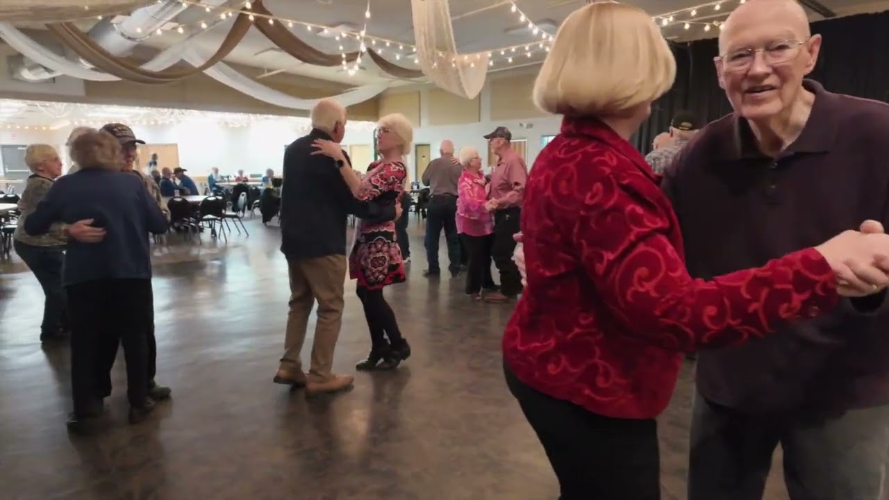The Old Time Variety Dance is a Fun Event in Frazee