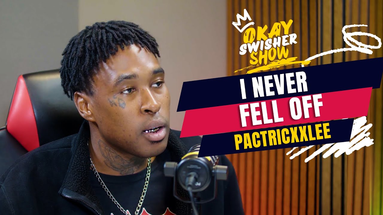 Swisher Show | Episode 22 with PatricKxxLee