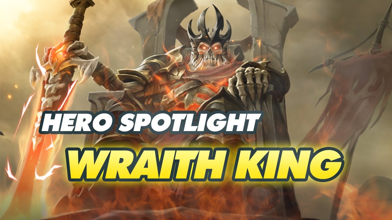 WRATH KING: KHÔ LÂU CHIẾN VƯƠNG | HERO SPOTLIGHT
