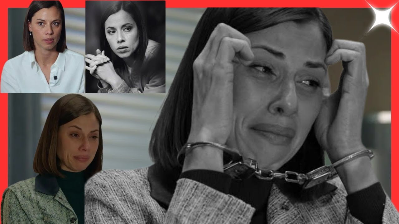 Drama hinter den Kulissen: Was am letzten Drehtag von Anna-Katharina Fecher wirklich geschah!