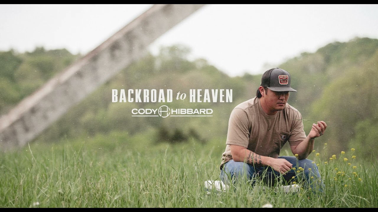 Cody Hibbard - Backroad To Heaven (Official Audio)