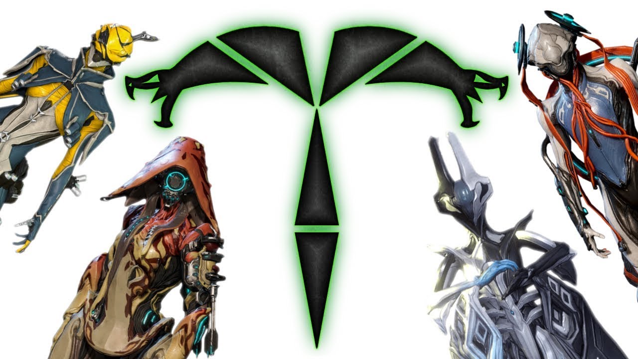 Warframe - Trib Tries Totally Tubular Augments!