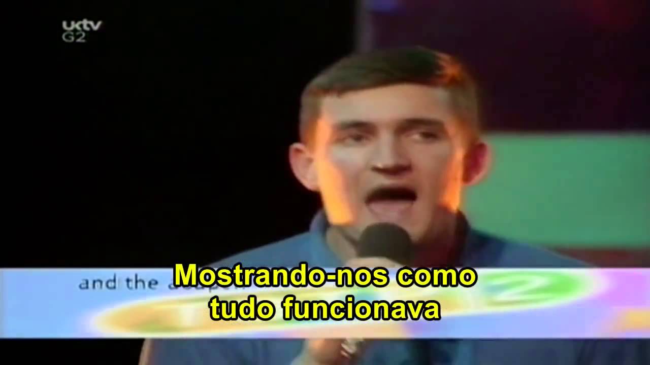 PAPA PAPA BELL - The Housemartins   Build  1987 Tradu&ccedil;&atilde;o (Mel&ocirc; do Papel)