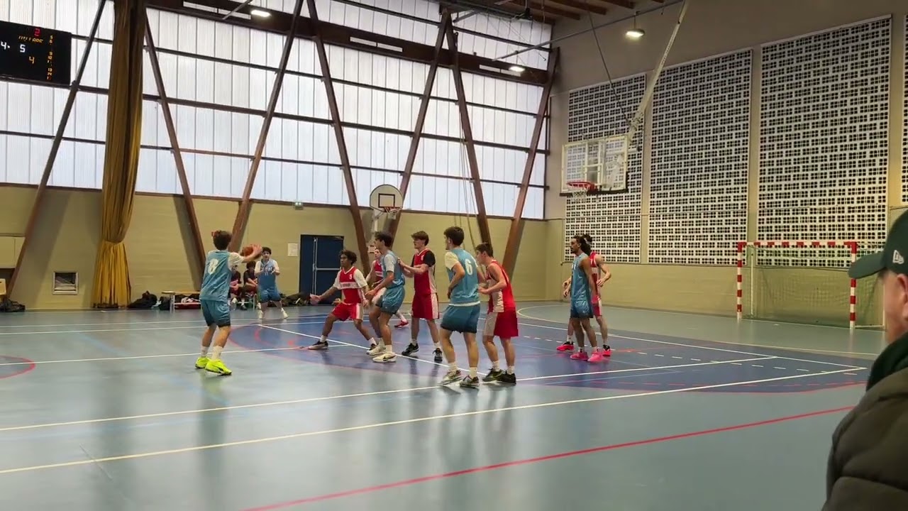 Brunoy vs Villabe 3