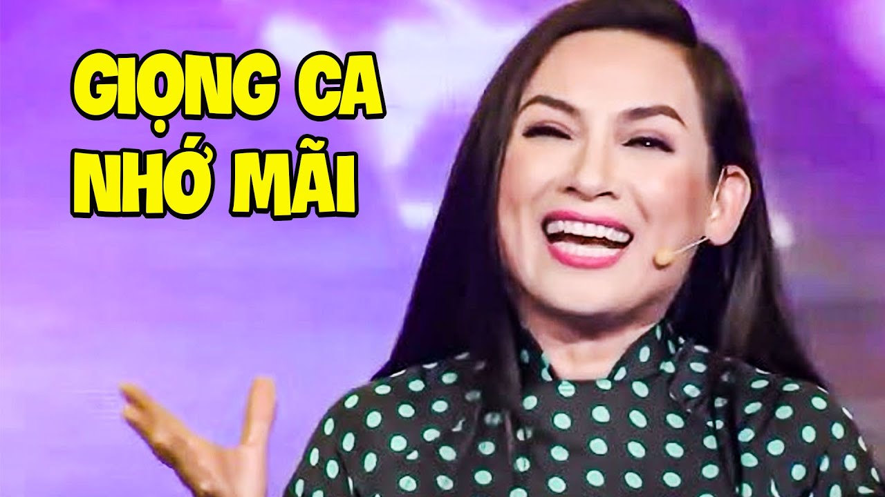 X&Uacute;C ĐỘNG GIỌNG CA CỐ NS PHI NHUNG | THVL