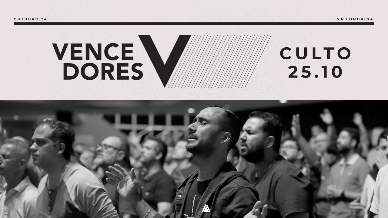 Celebração Vencedores - 25/10/2024 | INA Londrina