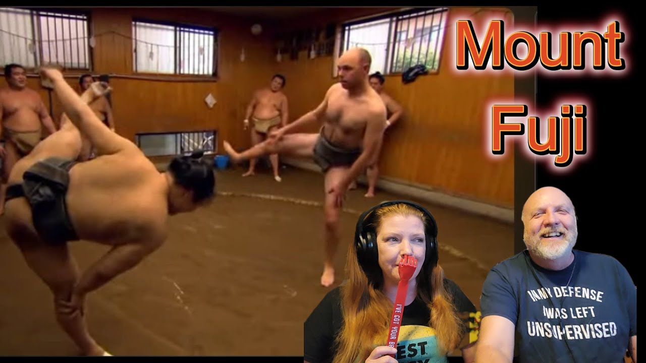 An Idiot Abroad S02E07 – Climb Mount Fuji