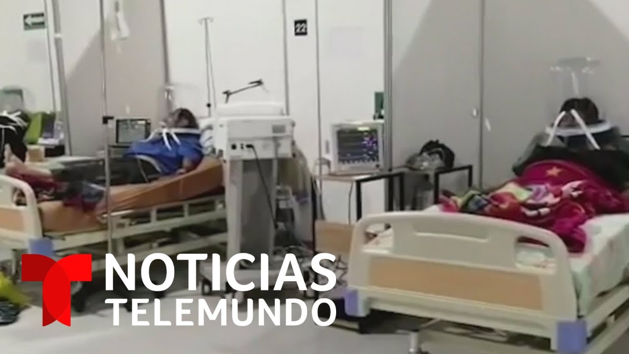 Hospitales de Guatemala sufren escasez de m&eacute;dicos | Noticias Telemundo