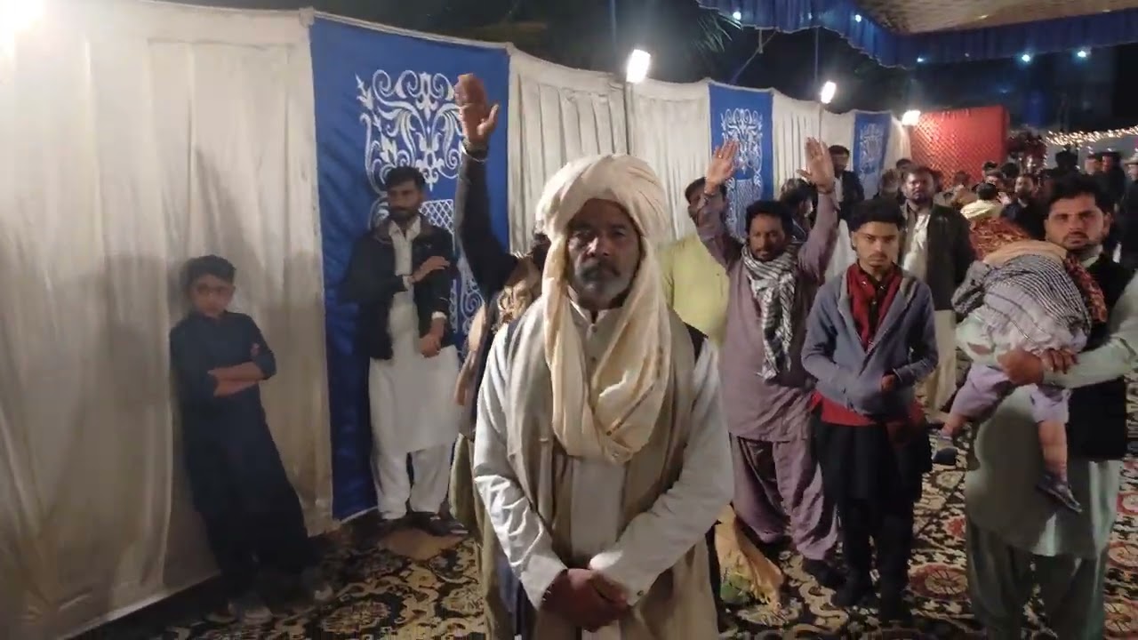 Jagheer e Ali Akbar PQA Karachi 11 Shoban 2026