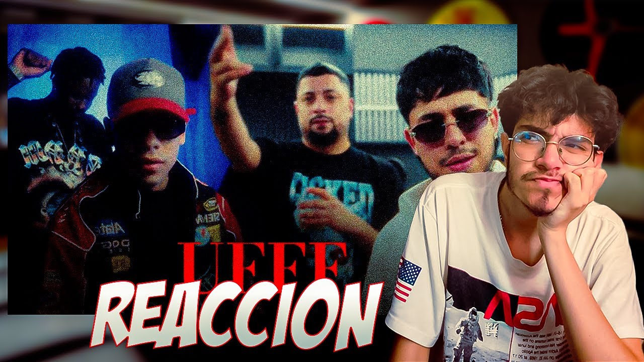 IVANGUZ REACCIONA A UFFF - EL CONE ❌ WESTCOL ❌ JUAND4AAA ❌ EDM ❌ EL HIGH
