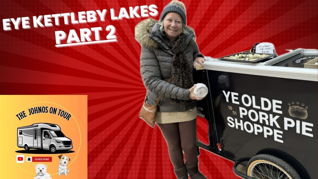 Almost BROKE My Wrist! (Eye Kettleby Part 2)