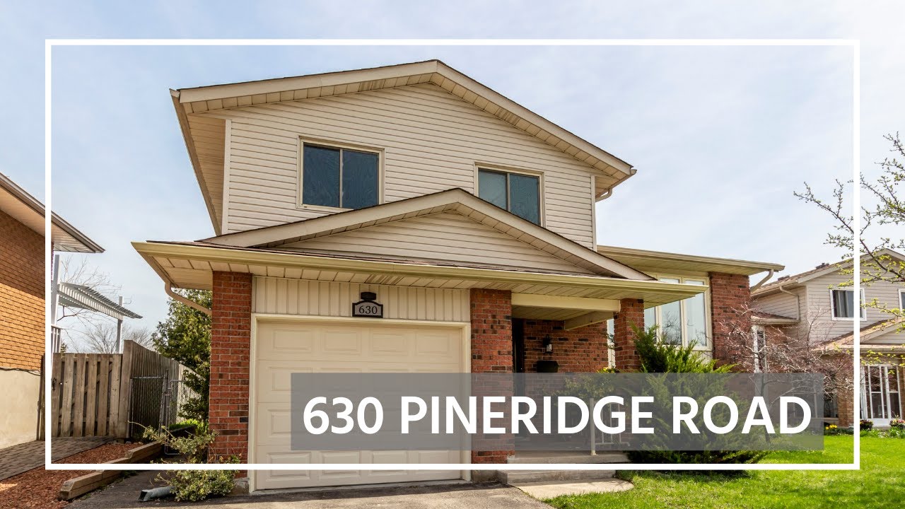 630 Pineridge Road, Waterloo. House for Sale by Natalia Podolean