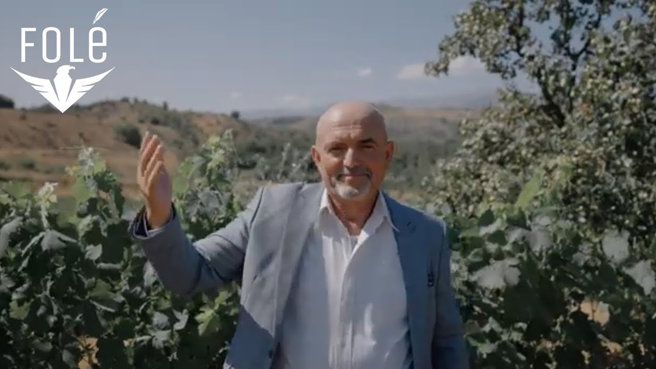 Stavri Spiros - NE KELLEZ TE LUNXHERISE (official video HD )