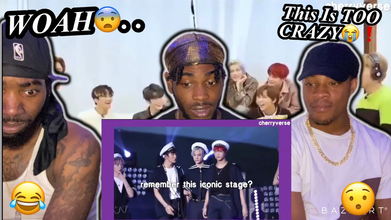when nct's calm members gets angry REACTION!!!