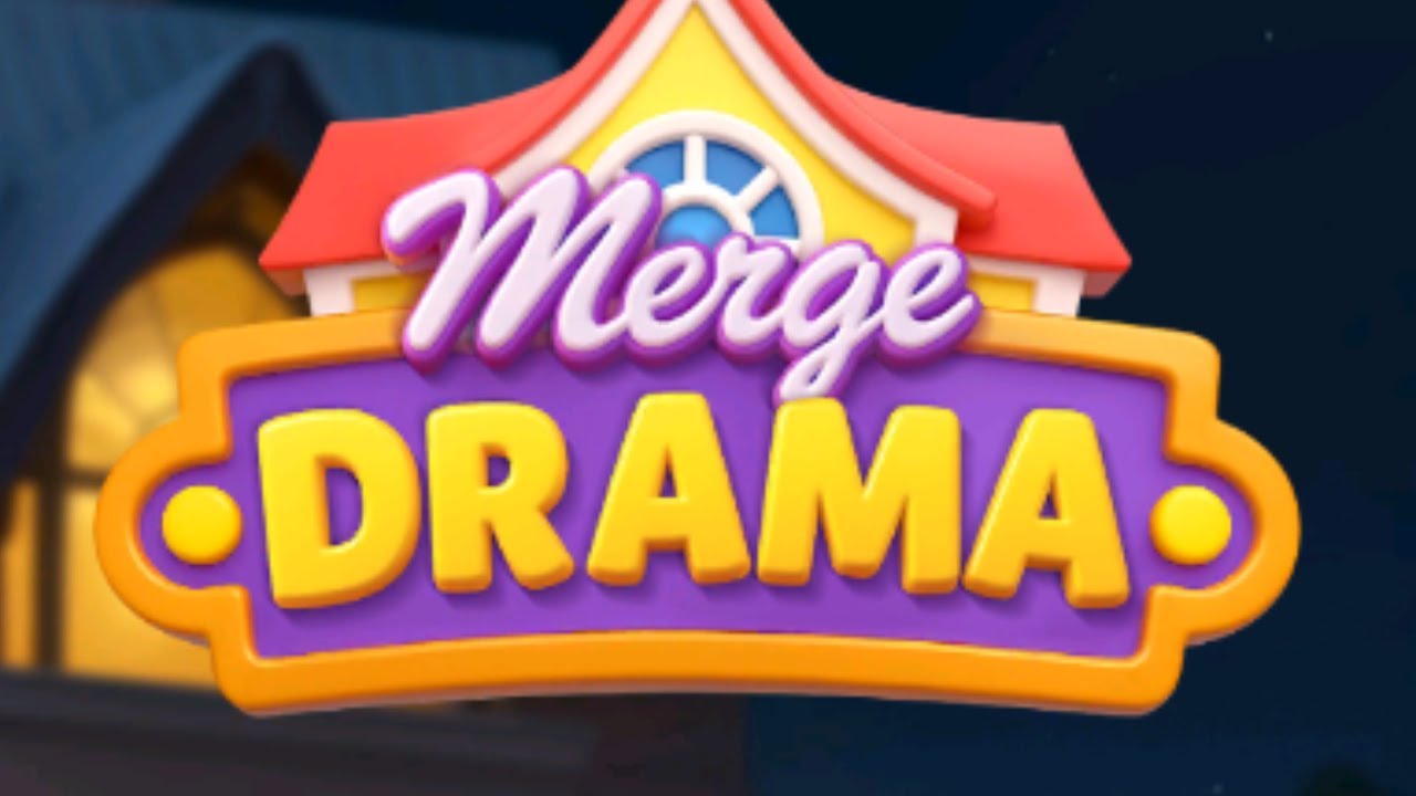 Merge Drama: Puzzle Story Game Android Gameplay