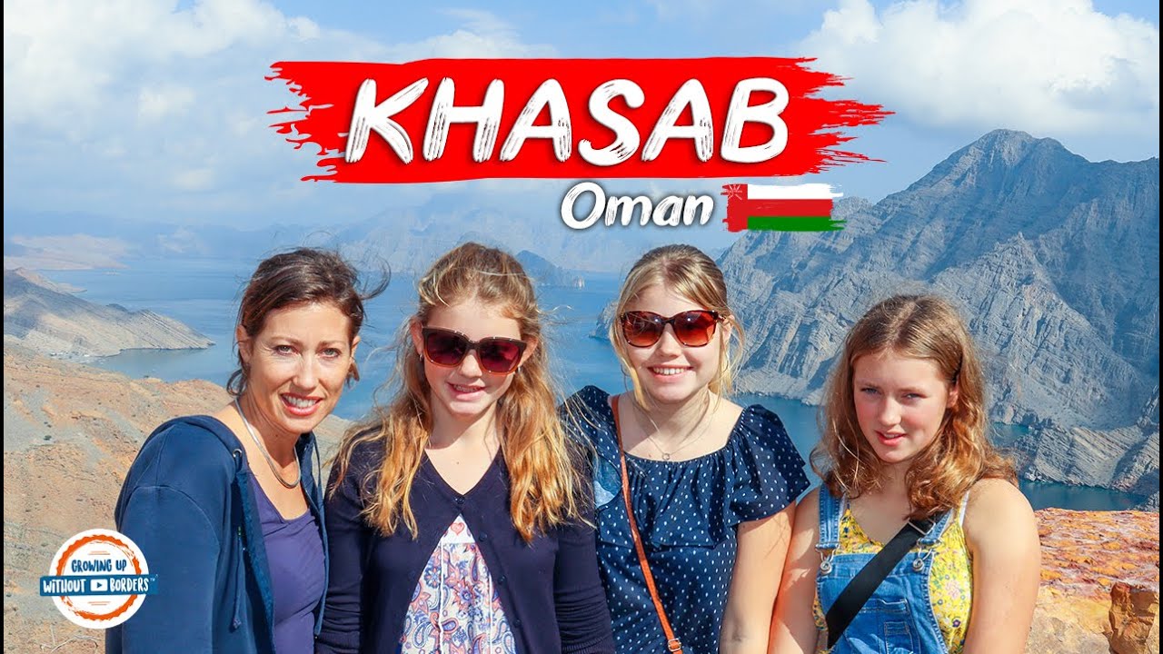 Хасаб ОМАН 🇴🇲 Красивые фьорды Омана и природные чудеса Восточной Норвегии | 197 стран