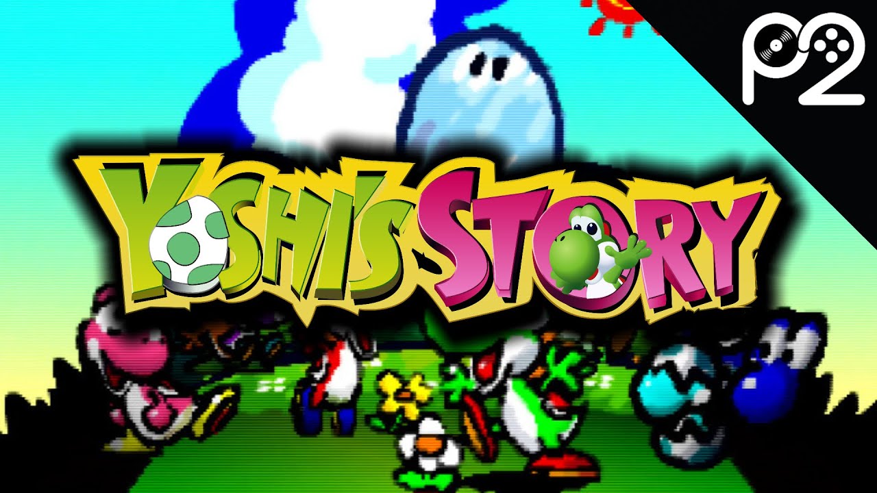 Yoshi's Story - Yoshi's Song (Player2 Remix)