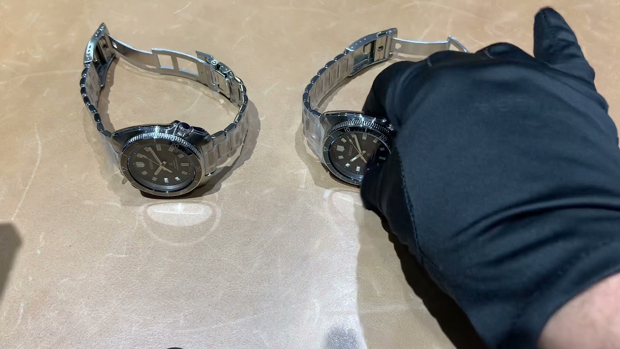 Seiko SLA049 & SLA051
