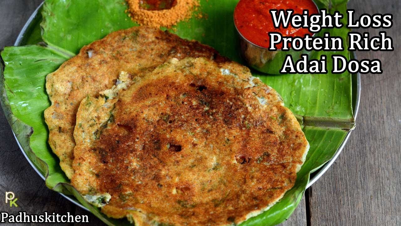 Quinoa Adai without Rice-High Protein Quinoa Adai Recipe-Quinoa Recipe Indian