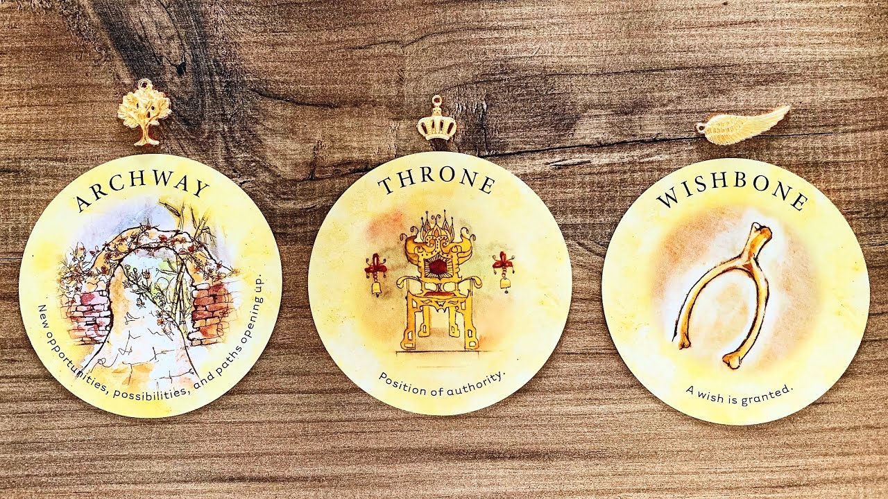 YOUR PRAYER HAS BEEN HEARD! ⭐️👑🙏 | Pick a Card Tarot Reading