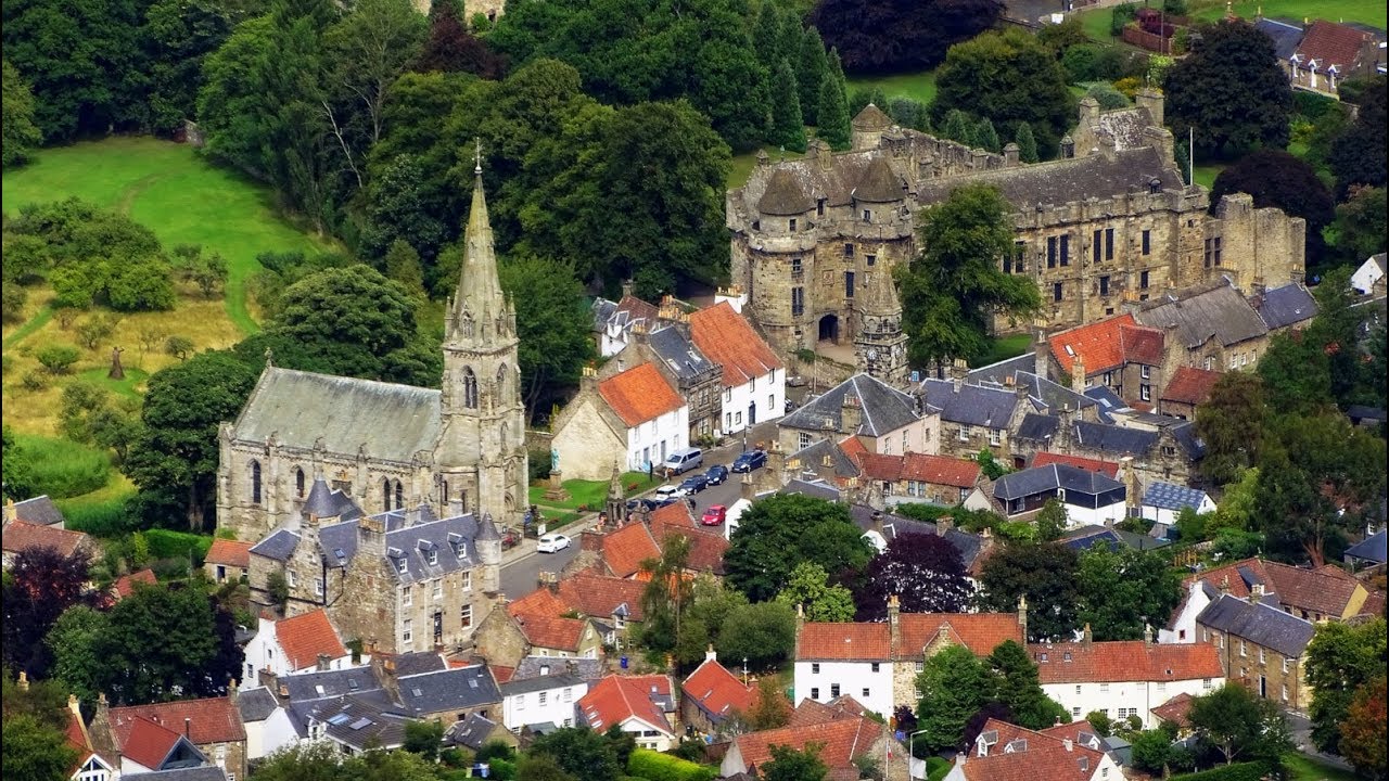 Falkland and East Lomond Hill