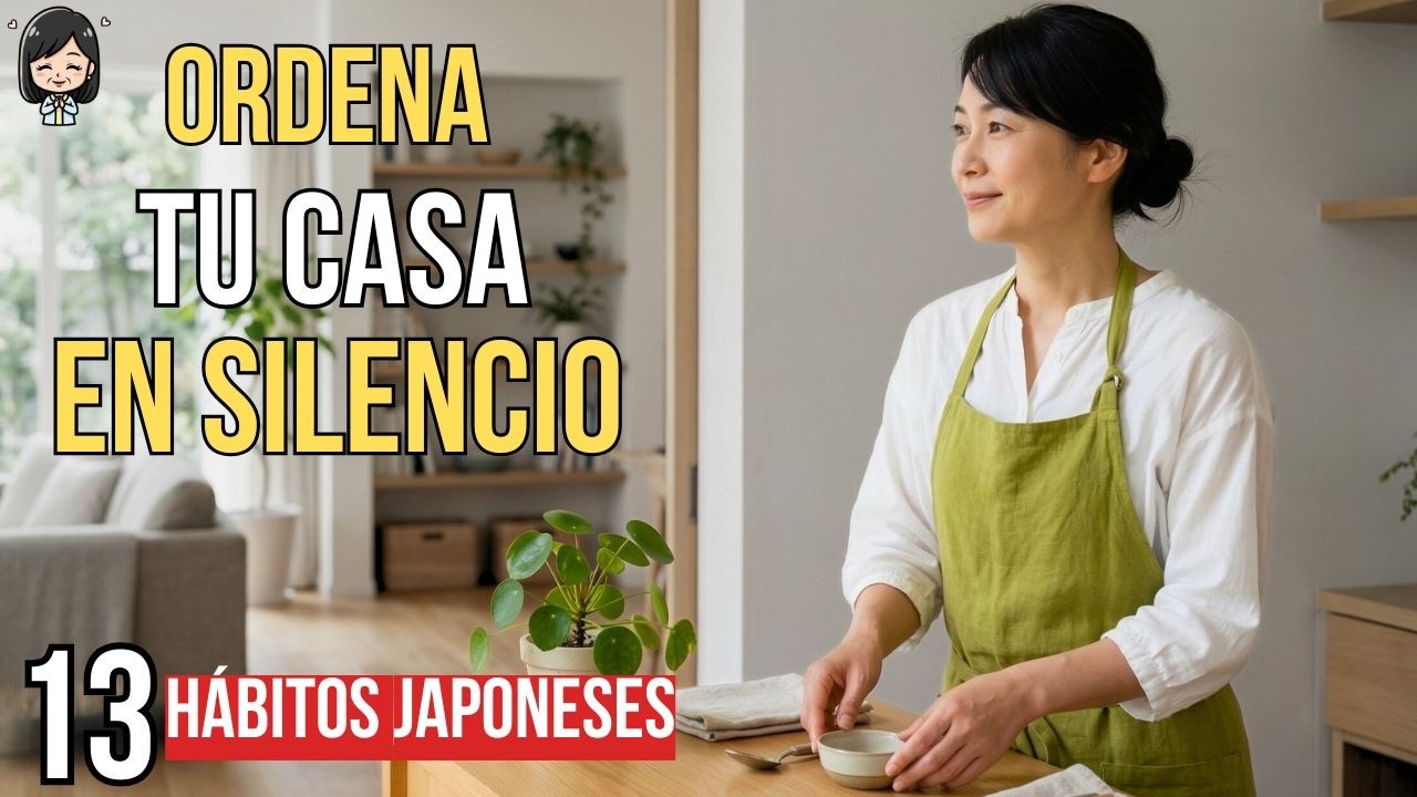 Organízate En Silencio: 13 Hábitos Que Funcionan De Verdad