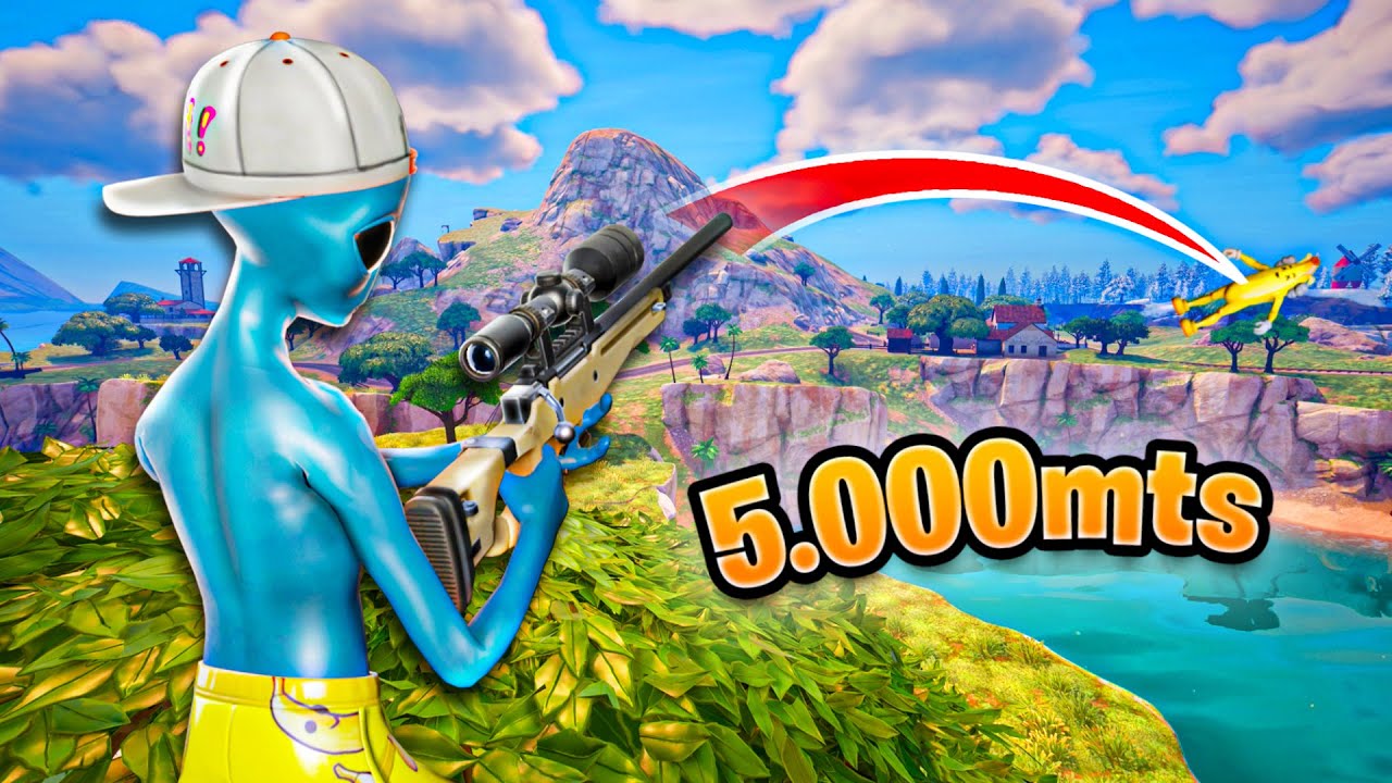 MI PRIMERA PARTIDA EN EL CAPÍTULO 5 DE FORTNITE