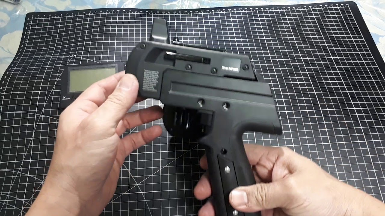 KO ProPo EX-LDT/EX-RR  主機( Master Unit ) & 手把 ( Grip Unit )分離示範