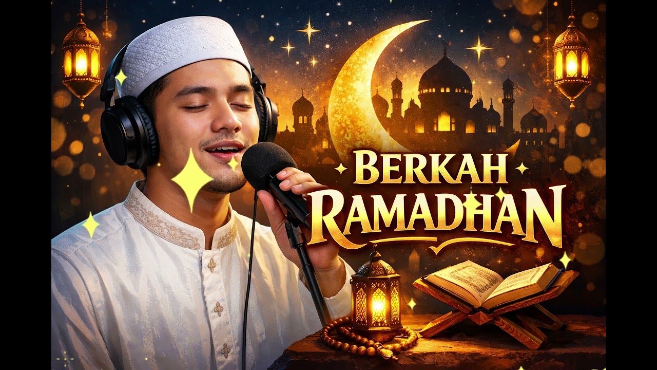 LAGU ISLAMI  TERBARU 2026 || BERKAH RAMADHAN || ENAK DIDENGAR UNTUK MENEMANI PUASA ANDA 🎵 🎧🔥