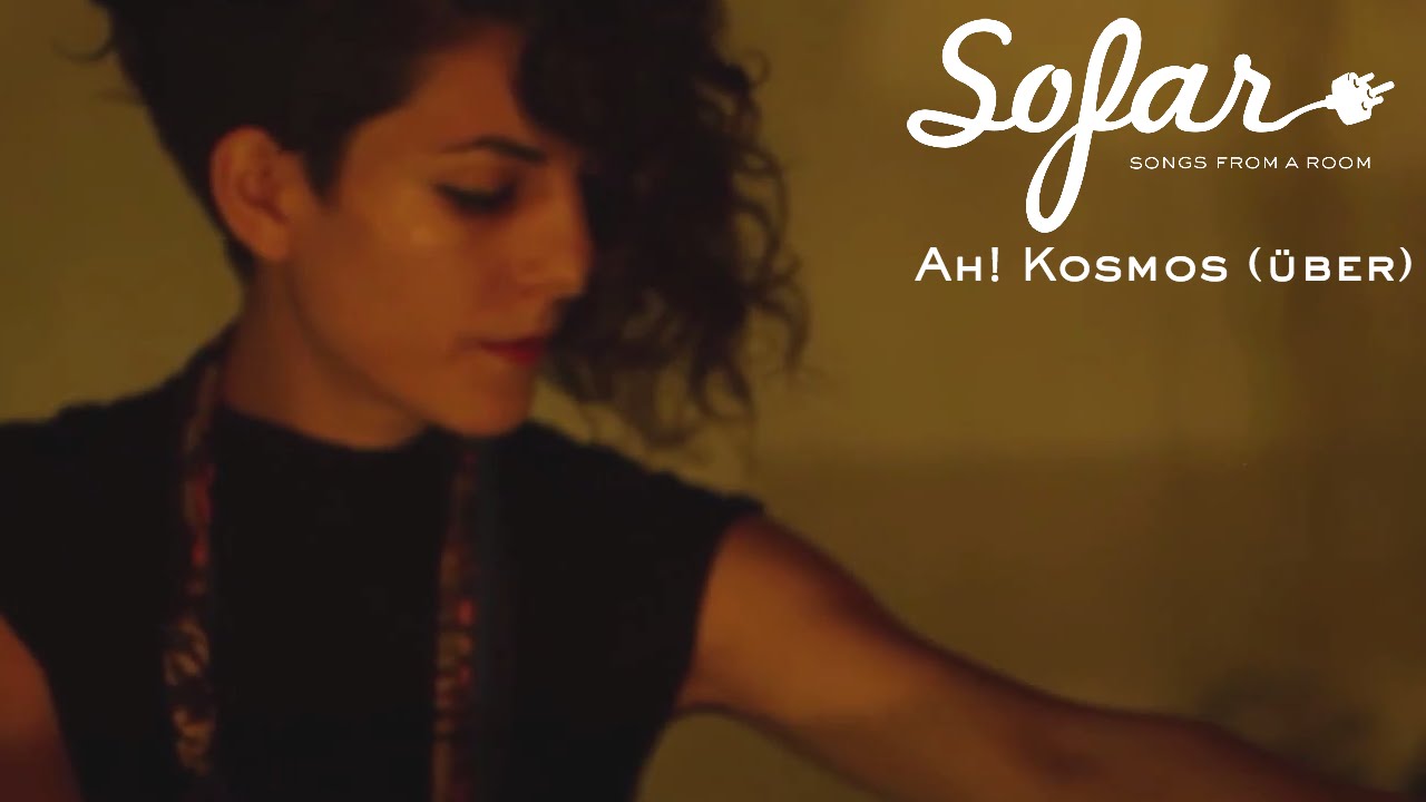 Ah! Kosmos (über) - II & And Finally We're Glacier | Sofar Istanbul