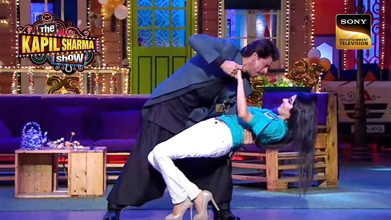 'King Of Romance' ने लगाया Kapil के Set पर आग | The Kapil Sharma Show | Shah Rukh Khan Special