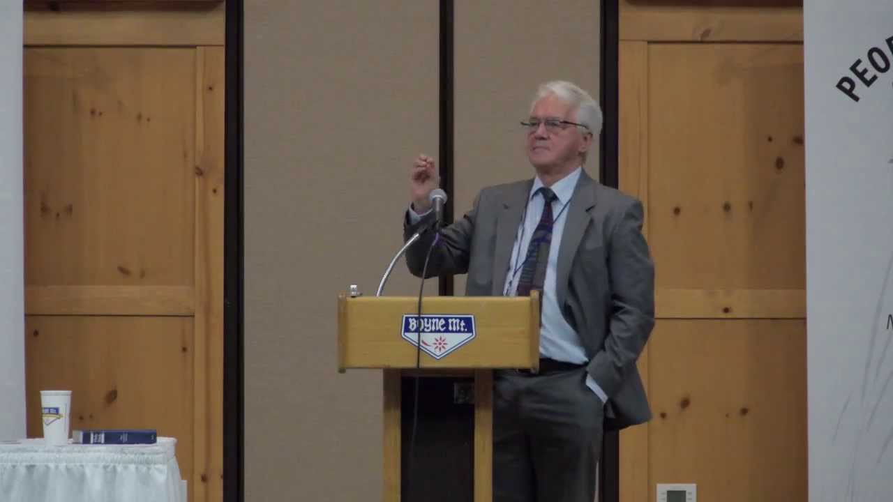 Dr. John Kleinig - The Practice of Receptive Piety: Paul & Luther