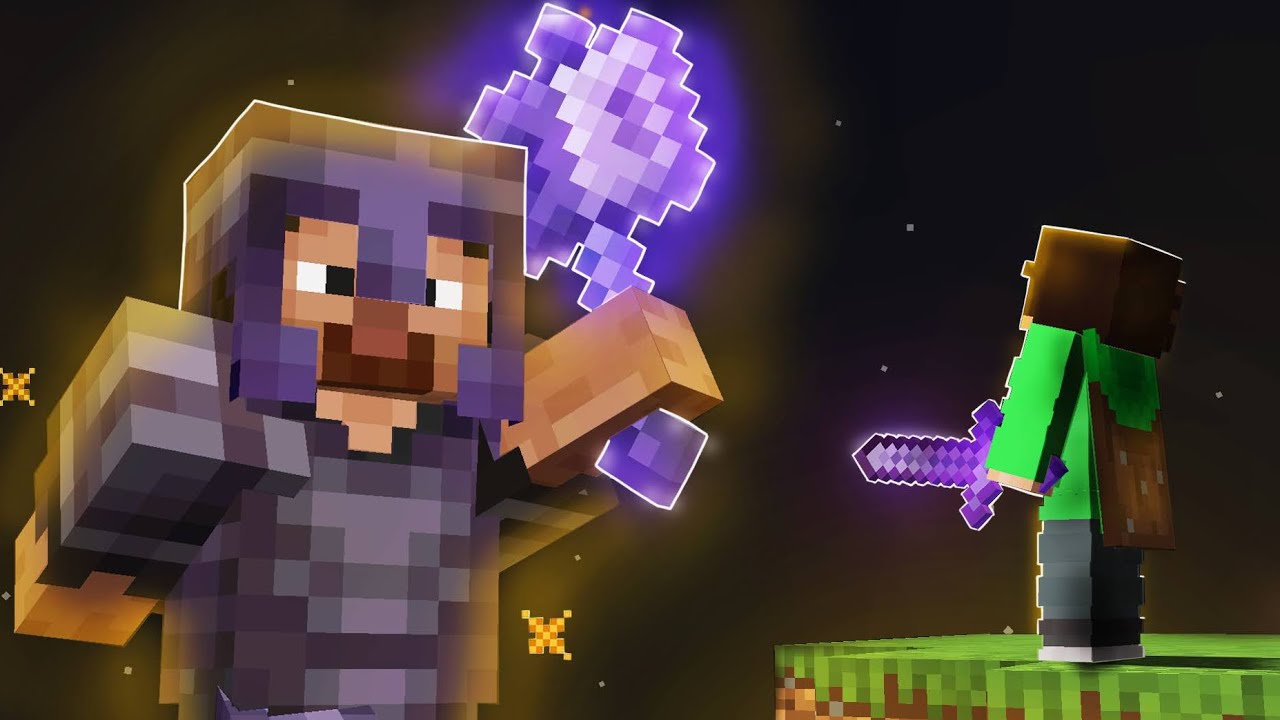 I Got HUNTED By Minecraft's Deadliest Player..