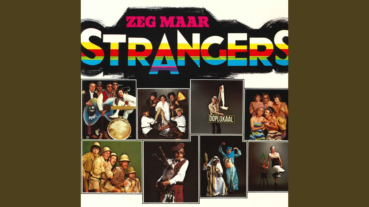 De Broek Van Grootmoemoe (Ragtime Piano Joe)