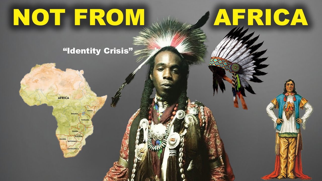 The Struggle for Origin: Black Identity in America