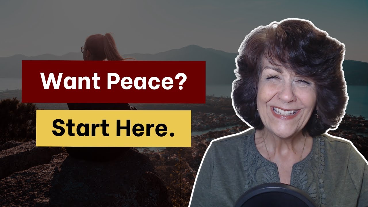 How to Create Peace Within and Without