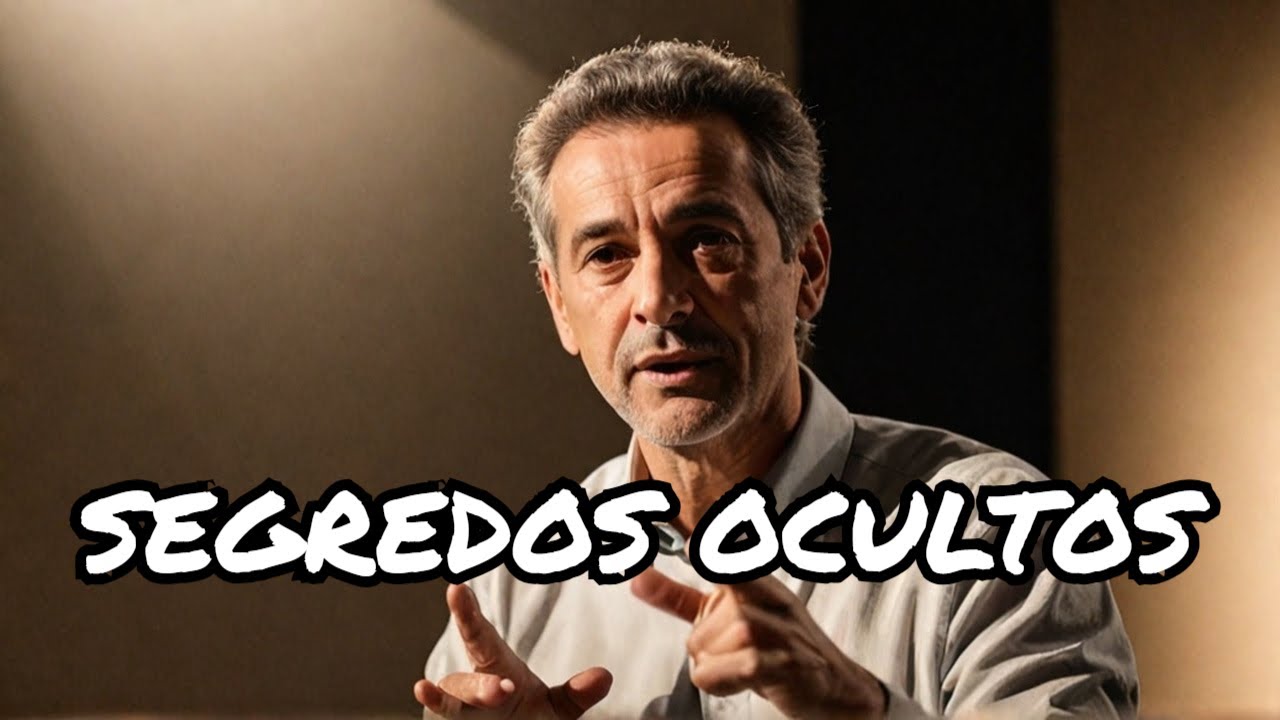 O segredo que poucos sabem.  Pr Fred Baroz