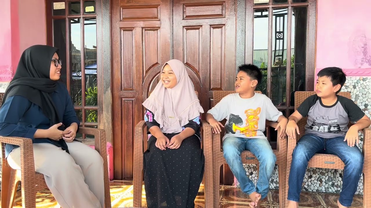 Tugas Wawancara IPAS Kelas IV A