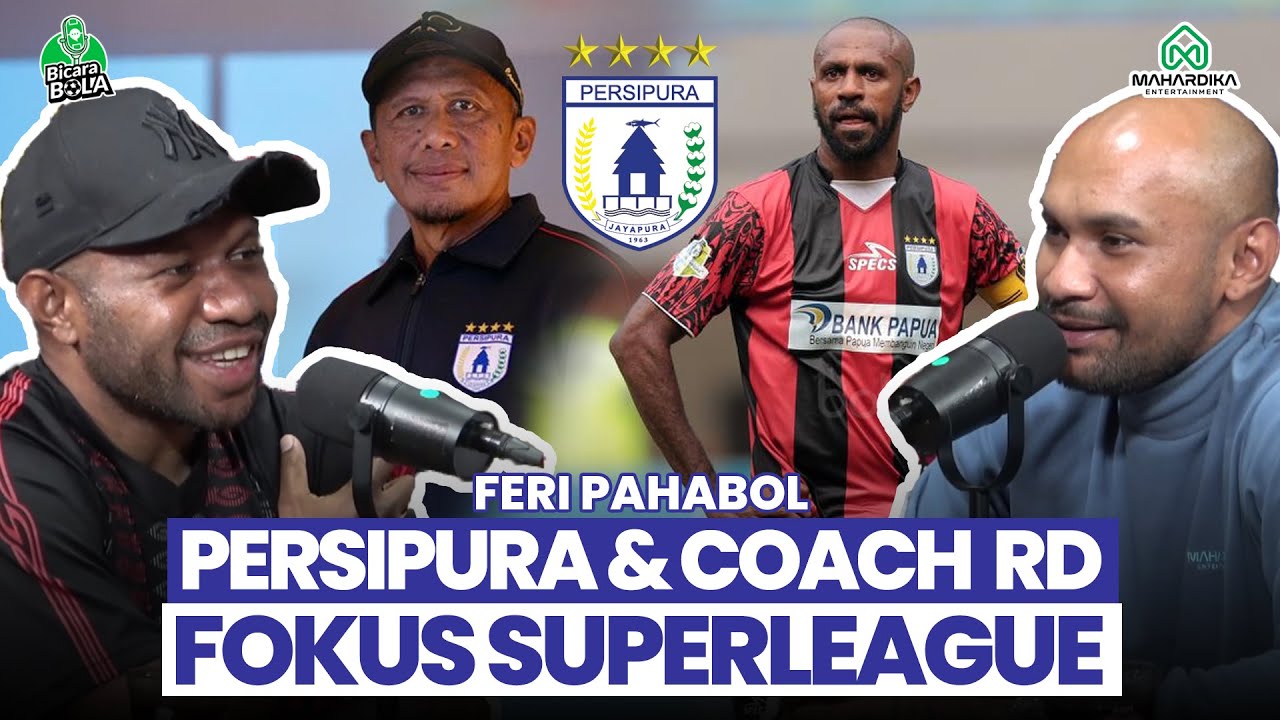 DI TANGAN COACH RD, PERSIPURA SIAP COMEBACK !