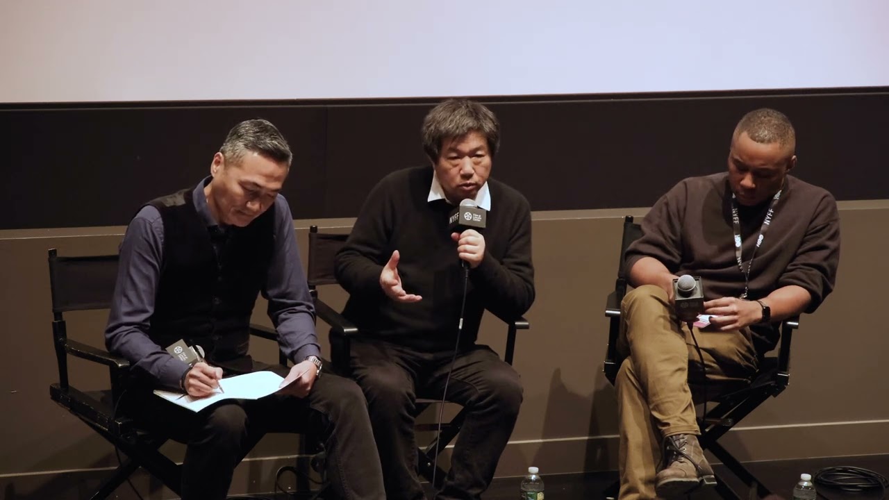 Wang Bing on Youth (Hard Times) | NYFF62
