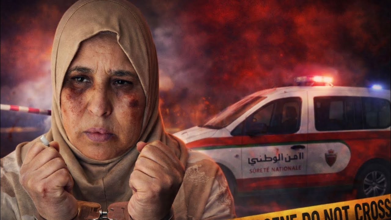 فيلم قصير: زوجتها أمها بولد خالتها بزز و حيت مكتبغيهش ولات كتخونو مع عشيقها.. (شاهد النهاية)