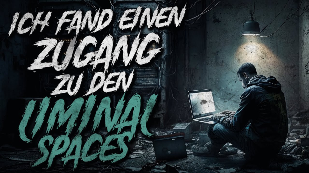 Liminal Spaces | Creepypasta german Creepypasta Deutsch [Horror Geschichte Hörbuch]